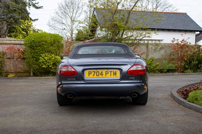 Lot 58 - 1997 Jaguar XK8 Convertible