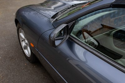 Lot 58 - 1997 Jaguar XK8 Convertible