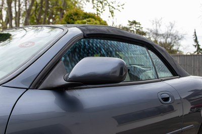 Lot 58 - 1997 Jaguar XK8 Convertible