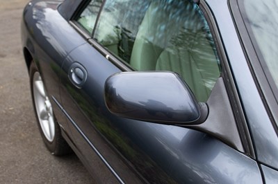 Lot 58 - 1997 Jaguar XK8 Convertible
