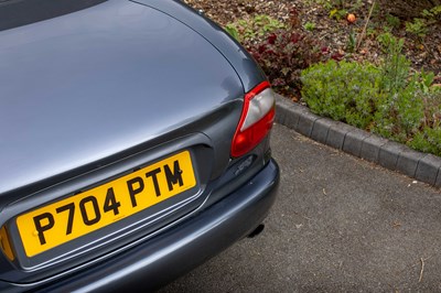 Lot 58 - 1997 Jaguar XK8 Convertible