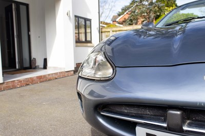 Lot 58 - 1997 Jaguar XK8 Convertible