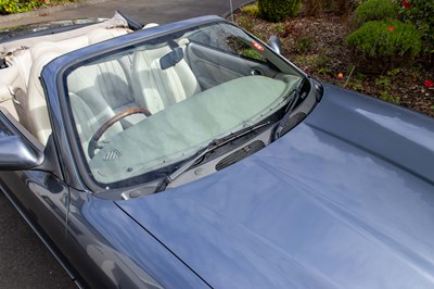 Lot 58 - 1997 Jaguar XK8 Convertible