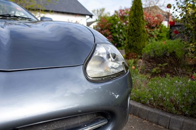 Lot 58 - 1997 Jaguar XK8 Convertible