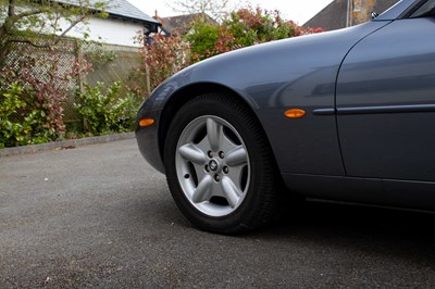 Lot 58 - 1997 Jaguar XK8 Convertible