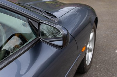 Lot 58 - 1997 Jaguar XK8 Convertible