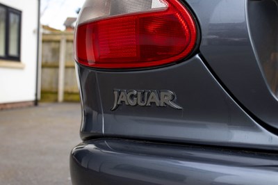 Lot 58 - 1997 Jaguar XK8 Convertible