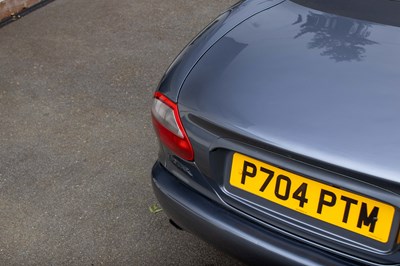Lot 58 - 1997 Jaguar XK8 Convertible