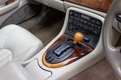 Lot 58 - 1997 Jaguar XK8 Convertible