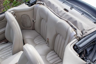 Lot 58 - 1997 Jaguar XK8 Convertible