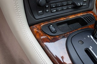 Lot 58 - 1997 Jaguar XK8 Convertible