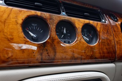 Lot 58 - 1997 Jaguar XK8 Convertible