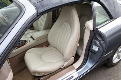 Lot 58 - 1997 Jaguar XK8 Convertible
