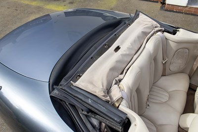 Lot 58 - 1997 Jaguar XK8 Convertible