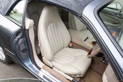 Lot 58 - 1997 Jaguar XK8 Convertible