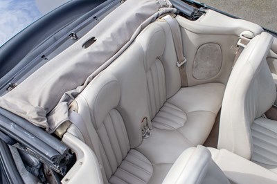 Lot 58 - 1997 Jaguar XK8 Convertible