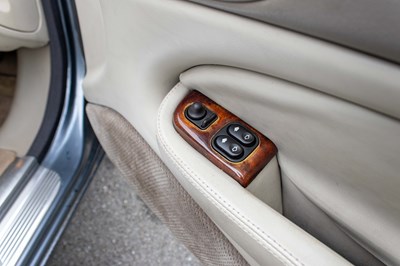 Lot 58 - 1997 Jaguar XK8 Convertible