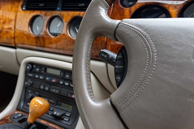 Lot 58 - 1997 Jaguar XK8 Convertible