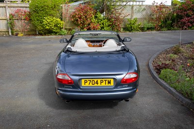 Lot 58 - 1997 Jaguar XK8 Convertible