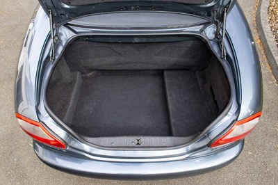 Lot 58 - 1997 Jaguar XK8 Convertible