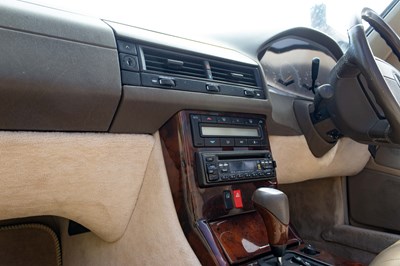 Lot 60 - 1997 Mercedes 320SL