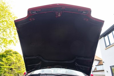 Lot 60 - 1997 Mercedes 320SL