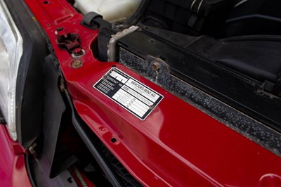 Lot 60 - 1997 Mercedes 320SL