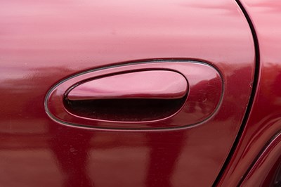 Lot 74 - 1998 Porsche Boxster