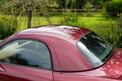 Lot 74 - 1998 Porsche Boxster