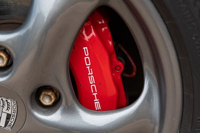 Lot 74 - 1998 Porsche Boxster