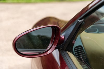 Lot 74 - 1998 Porsche Boxster