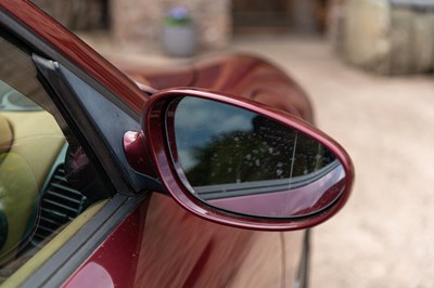 Lot 74 - 1998 Porsche Boxster