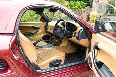 Lot 74 - 1998 Porsche Boxster