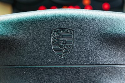 Lot 74 - 1998 Porsche Boxster
