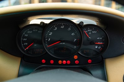 Lot 74 - 1998 Porsche Boxster