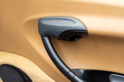 Lot 74 - 1998 Porsche Boxster
