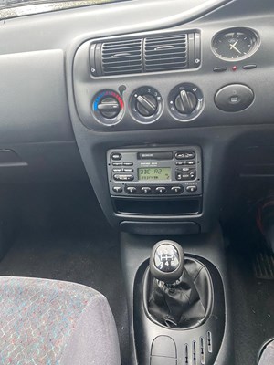 Lot 14 - 1996 Ford Escort 1.4 LX