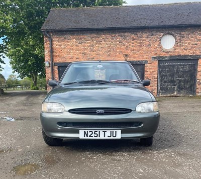 Lot 14 - 1996 Ford Escort 1.4 LX