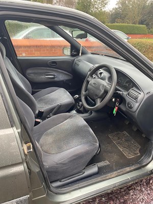 Lot 14 - 1996 Ford Escort 1.4 LX