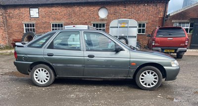 Lot 14 - 1996 Ford Escort 1.4 LX