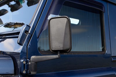 Lot 88 - 2007 Land Rover Defender 90 County