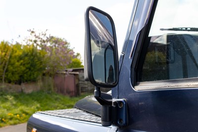 Lot 88 - 2007 Land Rover Defender 90 County
