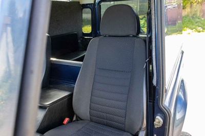 Lot 88 - 2007 Land Rover Defender 90 County