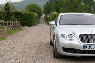 Lot 71 - 2005 Bentley Continental Flying Spur