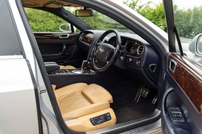 Lot 71 - 2005 Bentley Continental Flying Spur