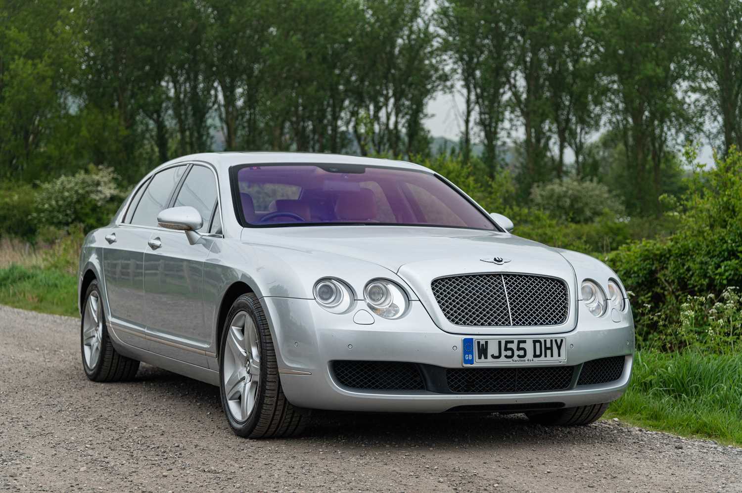 Lot 71 - 2005 Bentley Continental Flying Spur