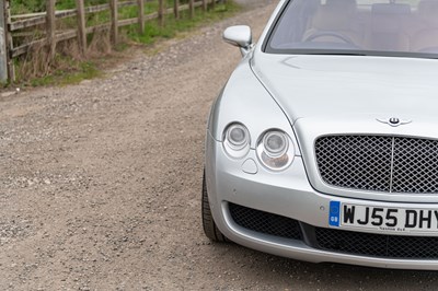 Lot 71 - 2005 Bentley Continental Flying Spur