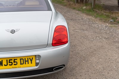 Lot 71 - 2005 Bentley Continental Flying Spur
