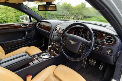 Lot 71 - 2005 Bentley Continental Flying Spur