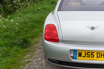 Lot 71 - 2005 Bentley Continental Flying Spur